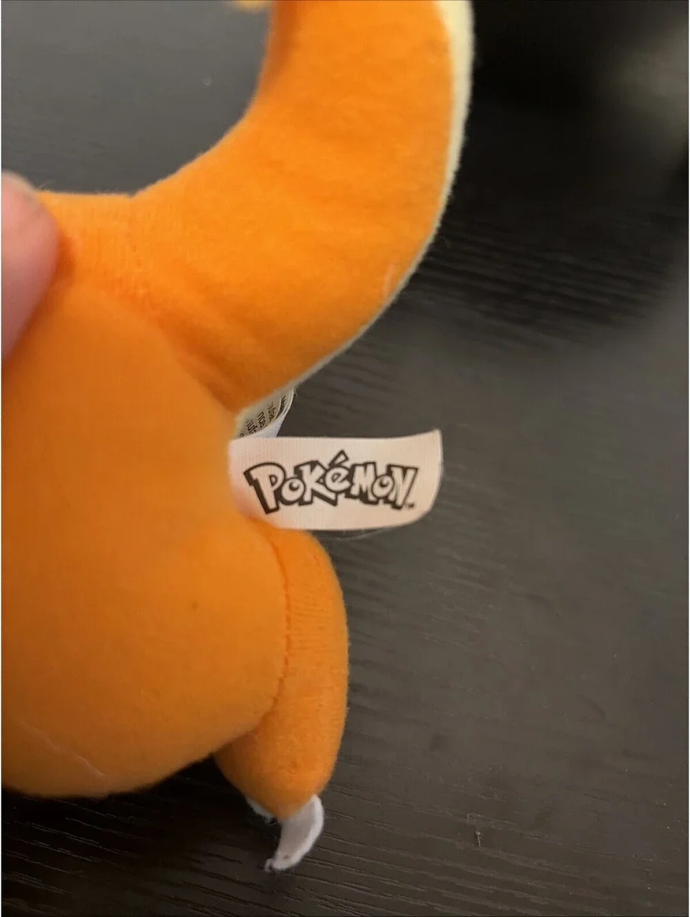 toy factory pokemon charmander